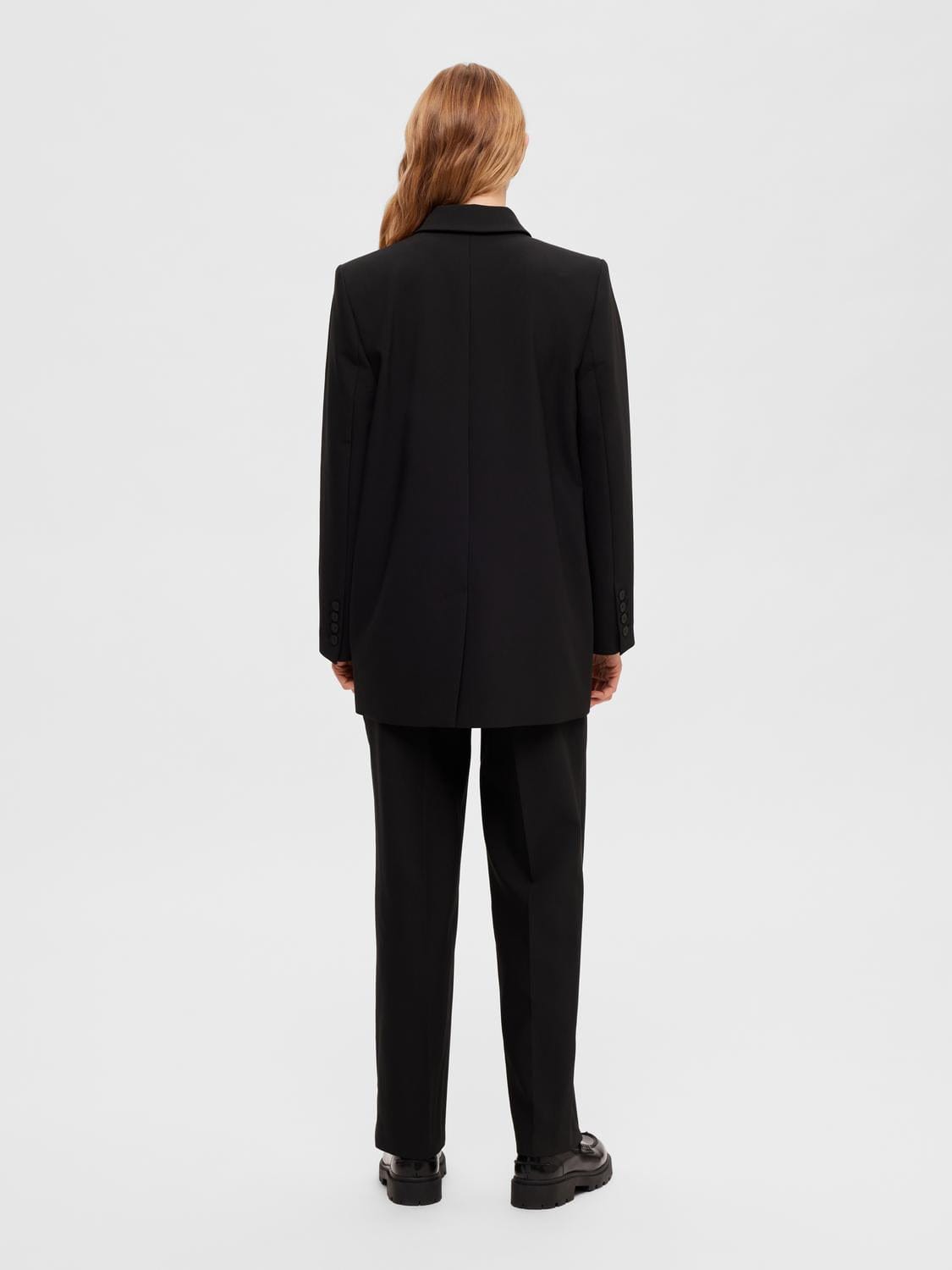 Selected Femme Jakker Blazer - Sort - Rita - Selected femme