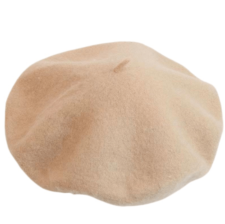 Andcopenhagen Accessories Bonnet - Lys beige - Thea - Andcopenhagen