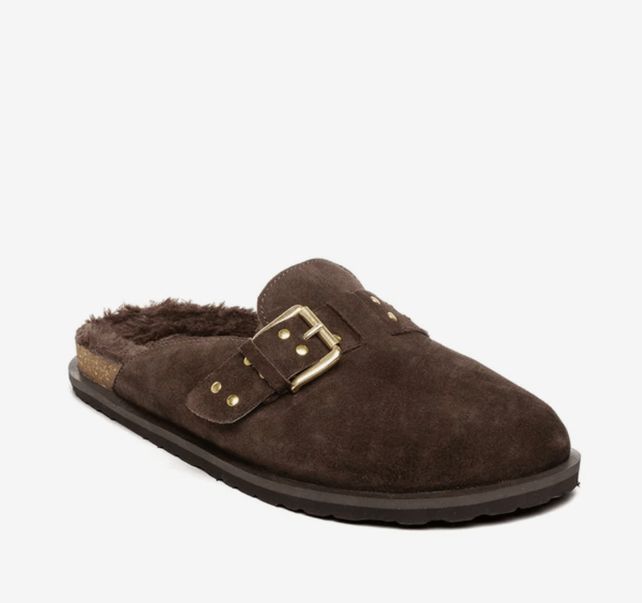 Steve Madden Sko Brown Evergreen mules - Steve madden