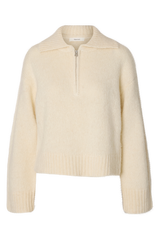 Selected Femme - Strik - Snow White - Wanjuli