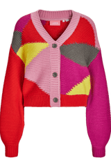 Cardigan - Multi - Lottie - JJXX