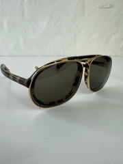 Celine Aviator with removable lens sunglasses - second hand