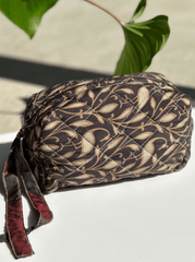 Cofur - Silk cosmetics Bag C2229