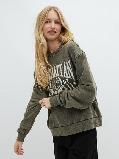 MbyM Overdele Cool Sweatshirt - MbyM Manhattan