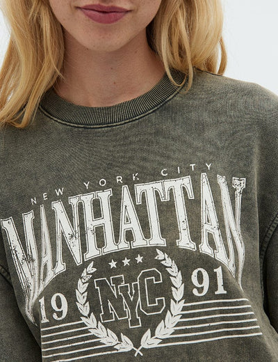 MbyM Overdele Cool Sweatshirt - MbyM Manhattan