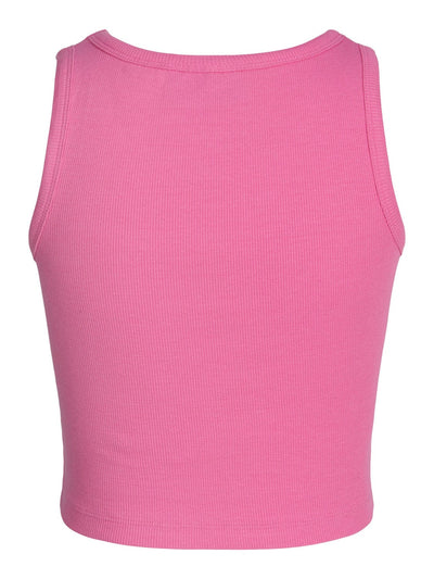 JJXX Overdele Crop top - Pink - Fallon - JJXX