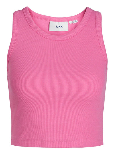 JJXX Overdele Crop top - Pink - Fallon - JJXX