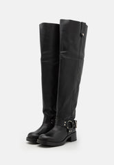 Steve Madden - Boots - Black leather - Bosal