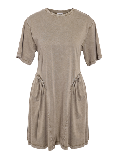 Noisy May - Dress - Morel Wash - Filipa