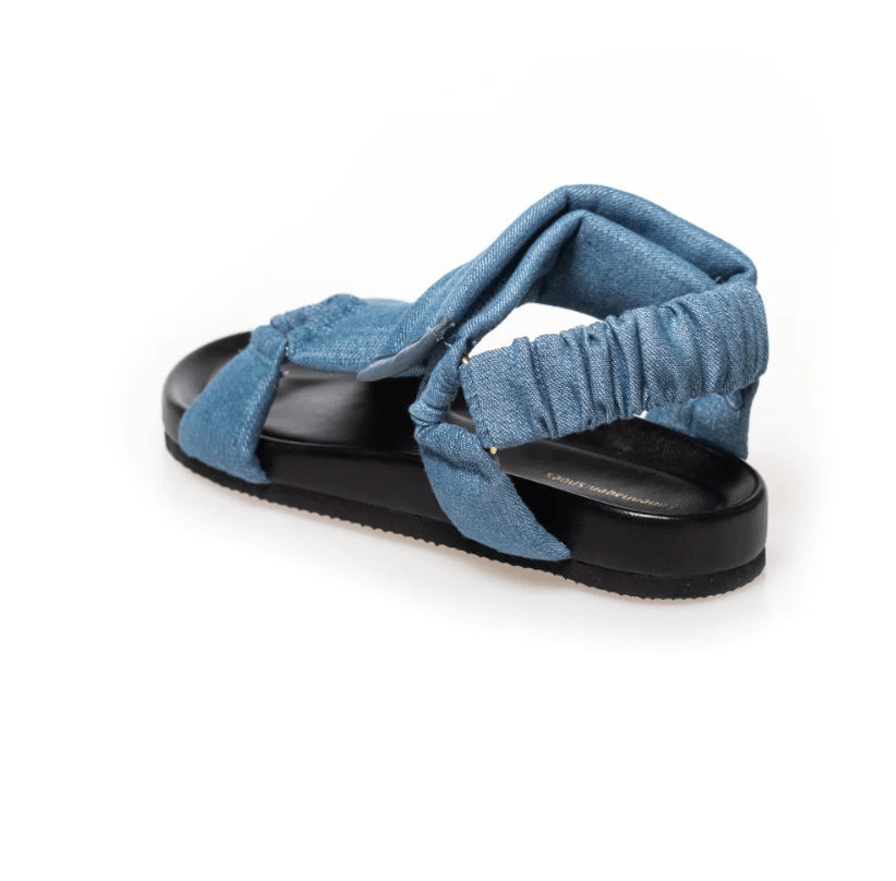 Copenhagen Shoes Sko Denim sandal - Copenhagen shoes