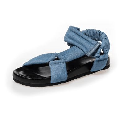 Copenhagen Shoes Sko Denim sandal - Copenhagen shoes