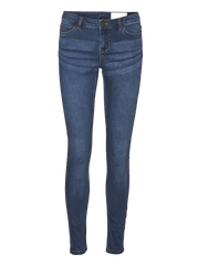 Denim Skinny Jeans - LW Allie - Noisy May