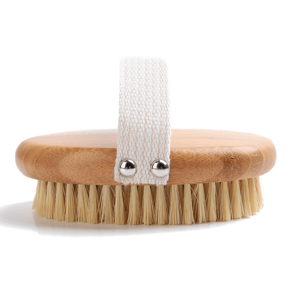 Andcopenhagen beauty Dry brush - Riri oval Bambus - Andcopenhagen