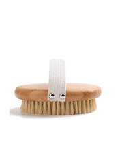 Dry brush - Riri oval Bamboo - Andcopenhagen