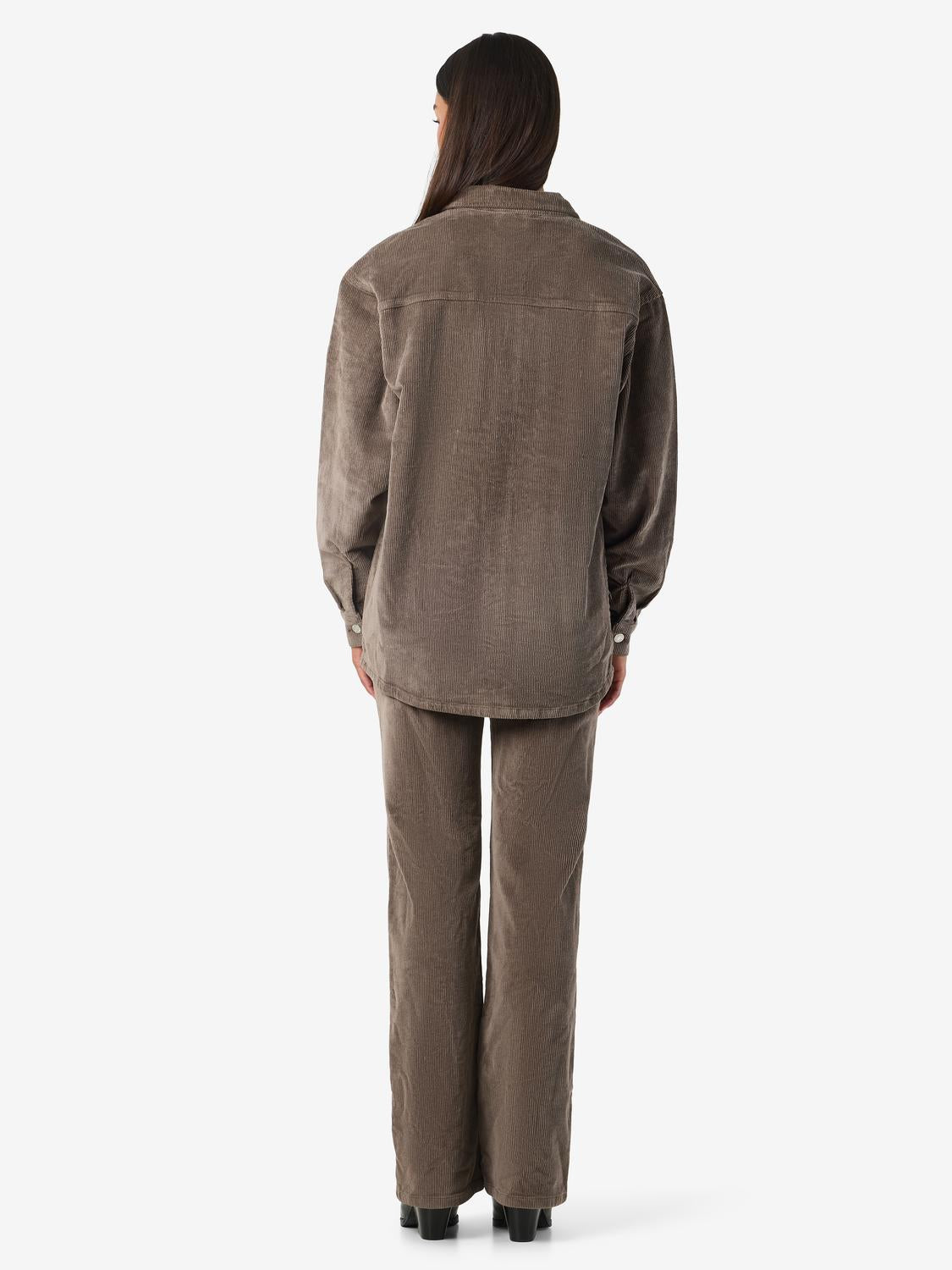 Noisy May - Denim jacket - Light blue - Alva 