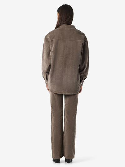 Noisy May - Denim jacket - Light blue - Alva 