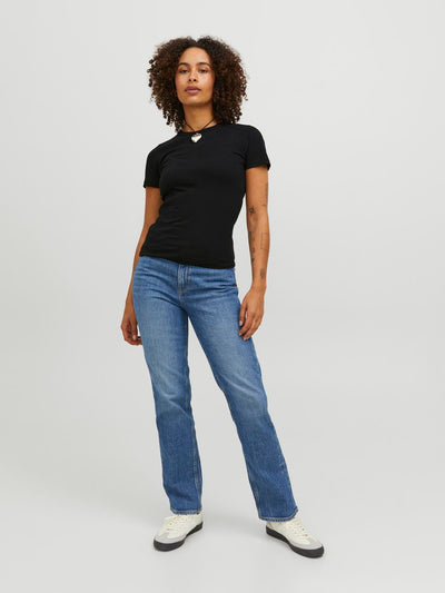 JJXX - T-shirt - Black - Gigi