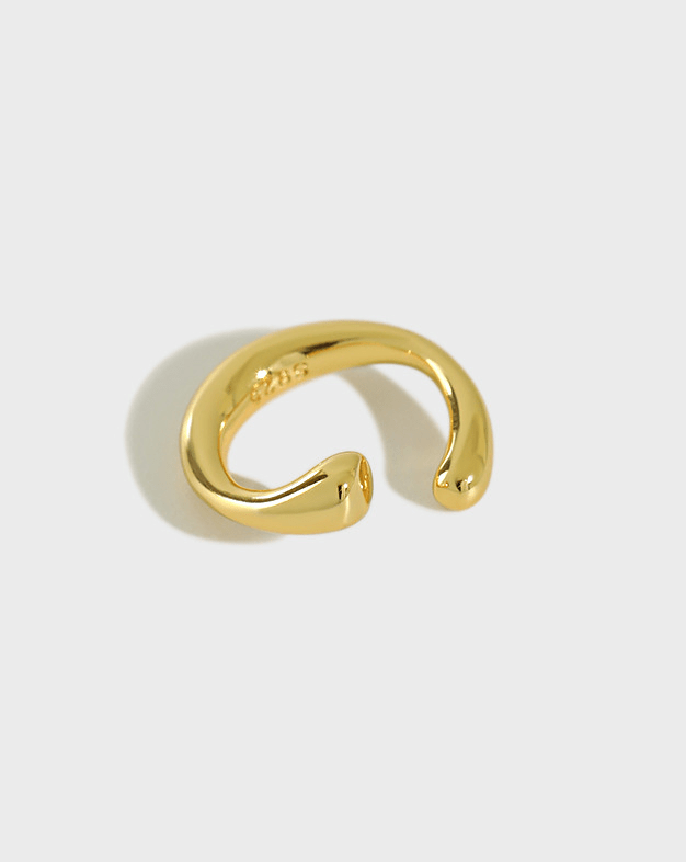 Andcopenhagen Smykker Ear Cuff - Joy Ørering - Andcopenhagen