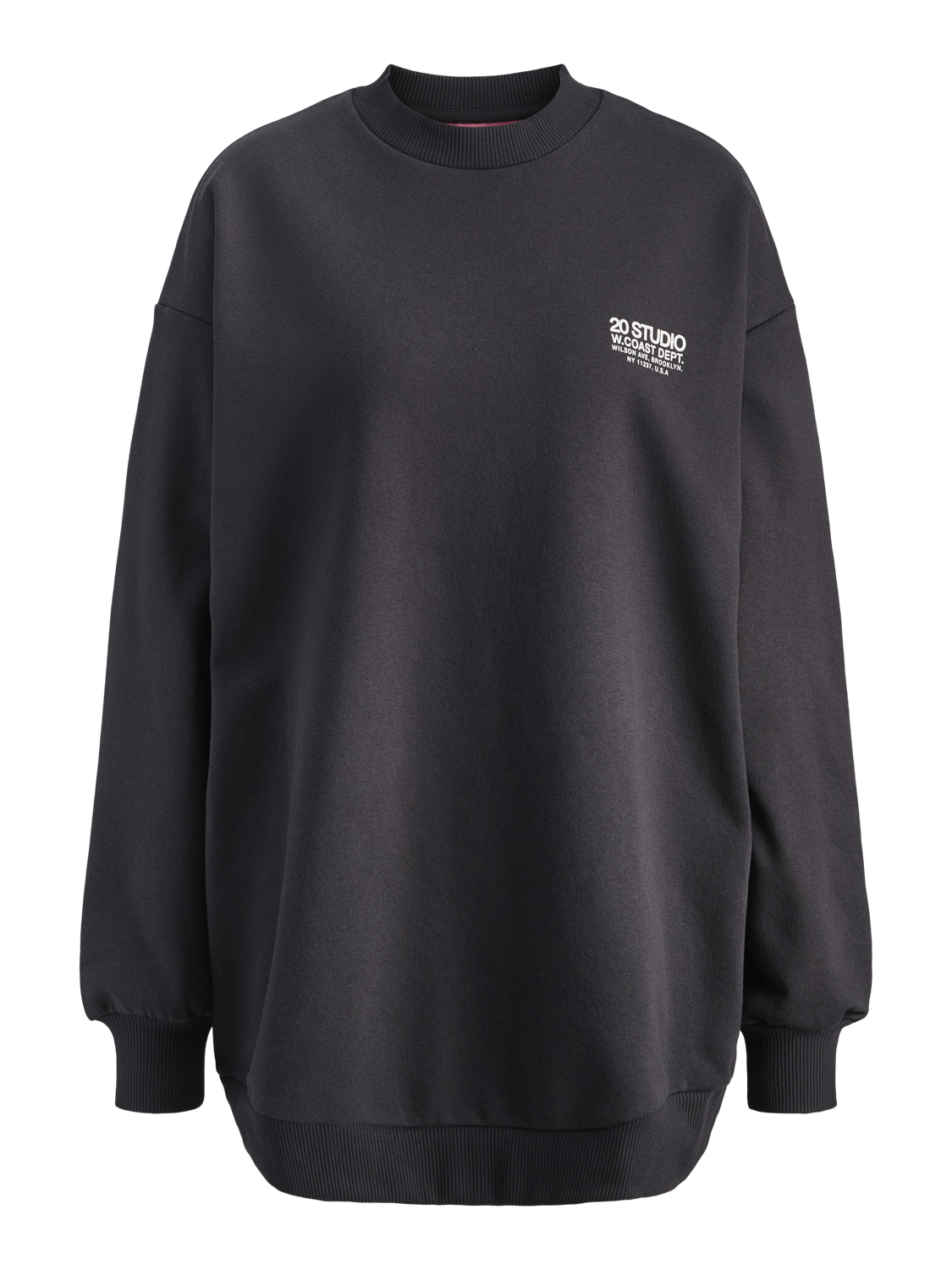 JJXX - Sweatshirt - Phantom Black - Sandra