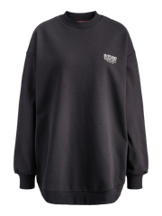 JJXX - Sweatshirt - Phantom Black - Sandra