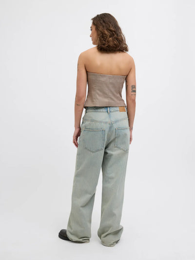 JJXX - Off shoulder top - Coriander - Lela