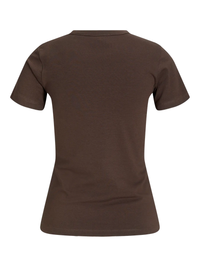 JJXX - T-shirt - Brown - Gigi