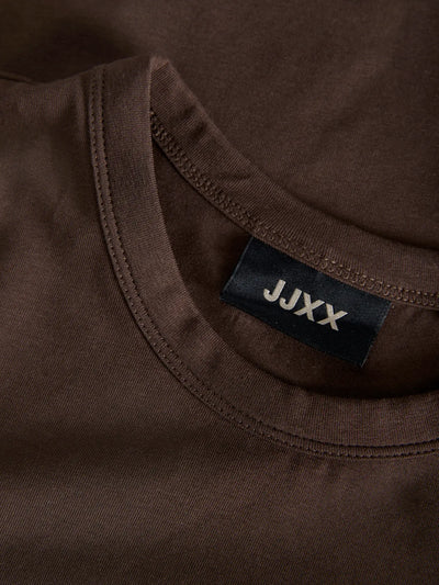 JJXX - T-shirt - Brown - Gigi