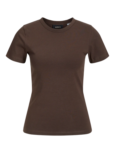JJXX - T-shirt - Brown - Gigi