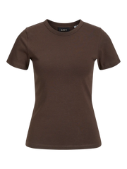 JJXX - T-shirt - Brown - Gigi