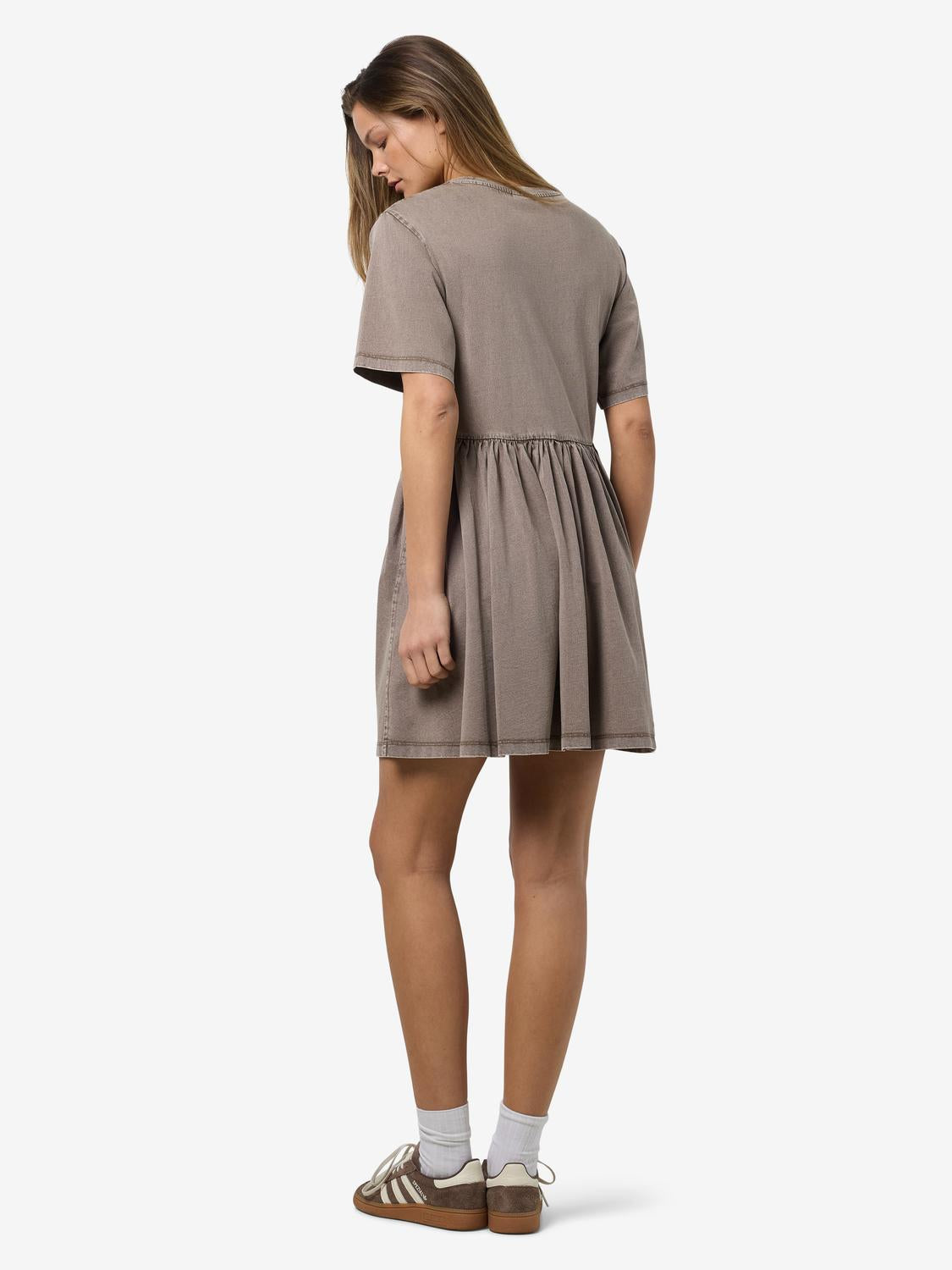 Noisy May - Dress - Morel Wash - Filipa