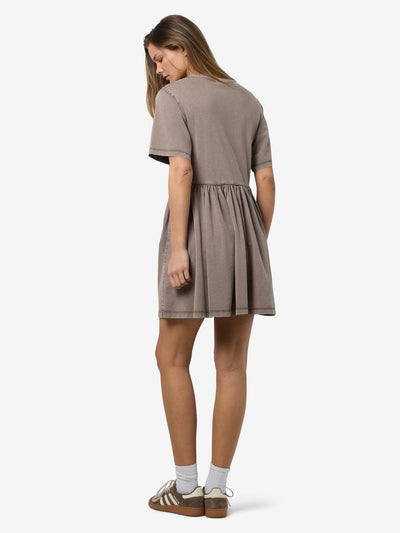Noisy May - Dress - Morel Wash - Filipa