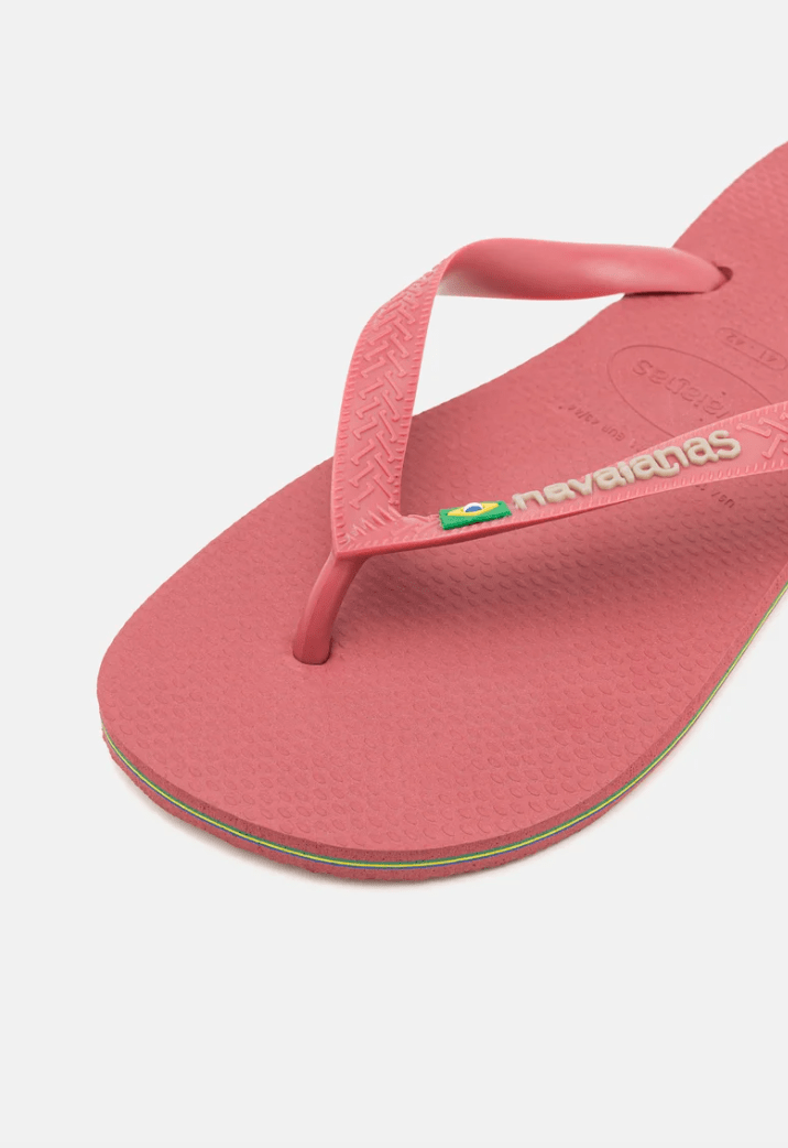 HAVAIANAS Sko HAVAIANAS - Brasil Logo pau   - Klipklapper