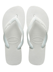 HAVAIANAS - White - Flip flops sss