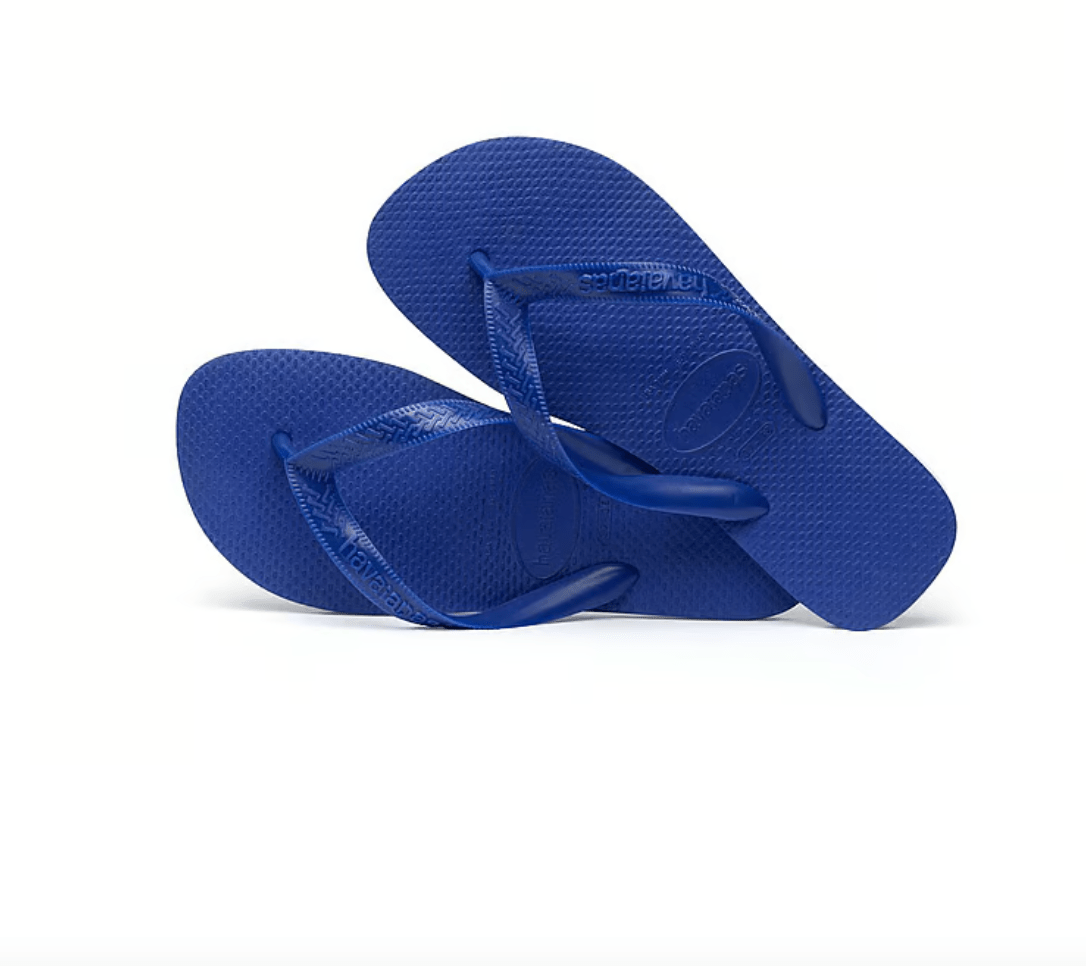 HAVAIANAS Sko HAVAIANAS - Marineblå  - Klipklapper