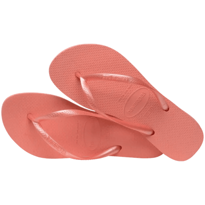 HAVAIANAS Sko HAVAIANAS - Slim peach rose   - Klipklapper sss