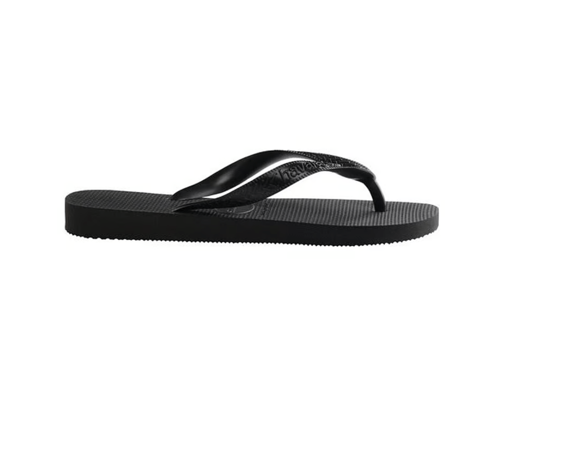 HAVAIANAS Sko HAVAIANAS - Top black  - Klipklapper