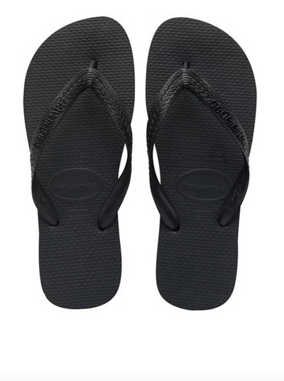 HAVAIANAS Sko HAVAIANAS - Top black  - Klipklapper