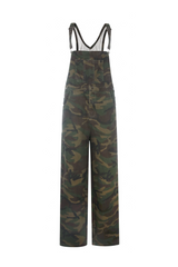 Sassy Copenhagen - Overalls - Camouflage/Army - Heidi