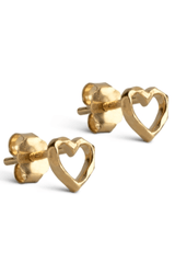 Stud Earrings - Lillie - Enamel