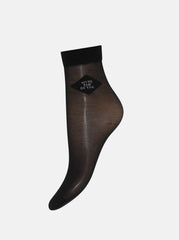 Hype The Detail - 21494 Logo Nylon Socks - Black