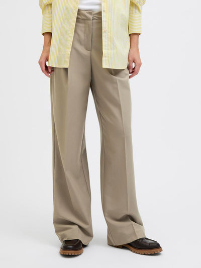 JJXX - Suitpants - Brindle Beige - Ellis - Stilkompagniet.dk