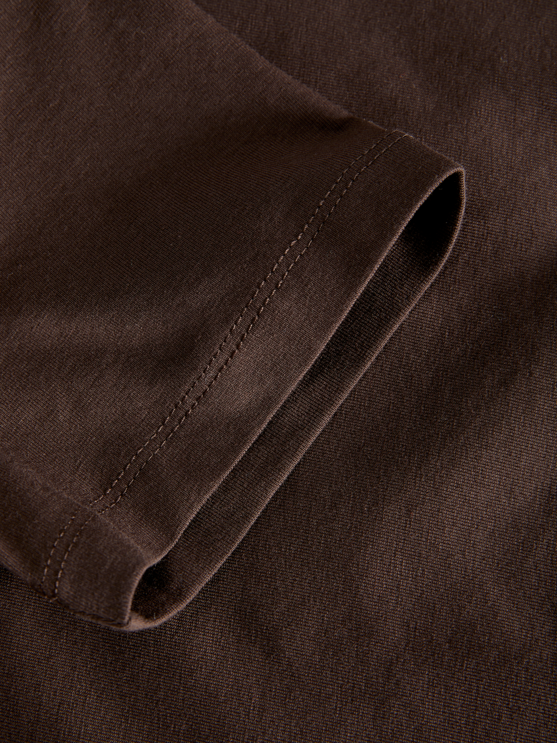 JJXX - T-shirt - Brown - Gigi - Stilkompagniet.dk