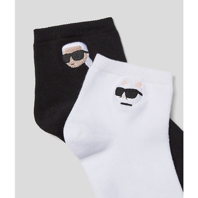 Socks - IKONIK 2.0 SOCKS 3 PACK - Karl Lagerfeld