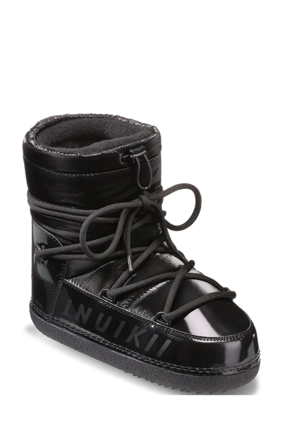 INUIKII - Winter boot - Gloss - Black