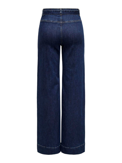 Only Jeans Jeans - Dark blue - Madison - Only