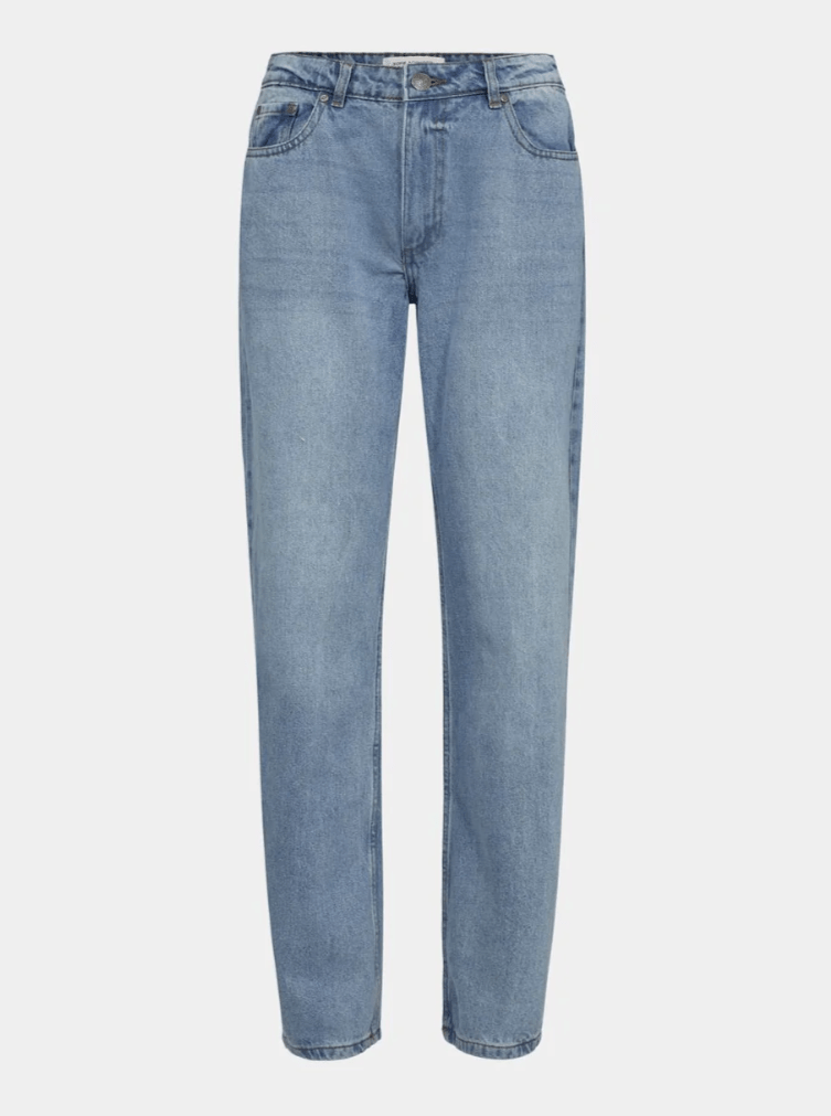 Sofie Schnoor Underdele Jeans - Light Blue Denim - SNOS427 - Sofie Schnoor