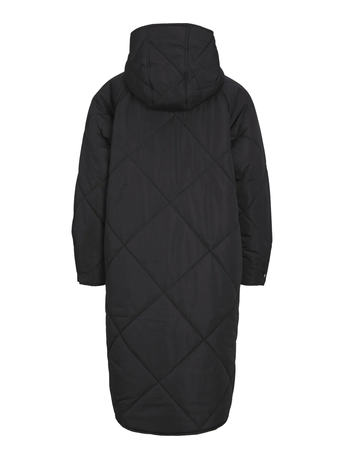 JJXX - Jacket - Quilted Black Long - Sienna