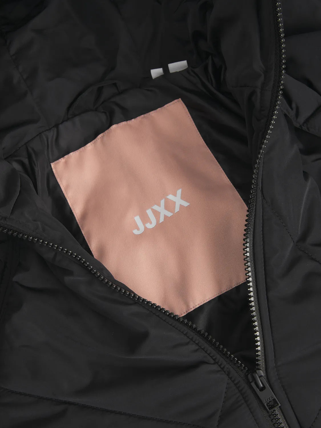 JJXX - Jacket - Quilted Black Long - Sienna