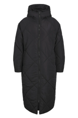 JJXX - Jacket - Quilted Black Long - Sienna