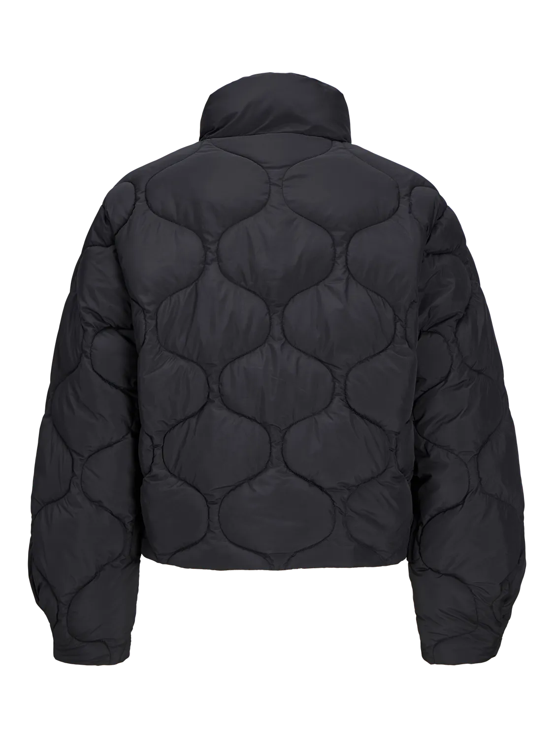 JJXX - Jakke - Kort Quilted sort - Sena